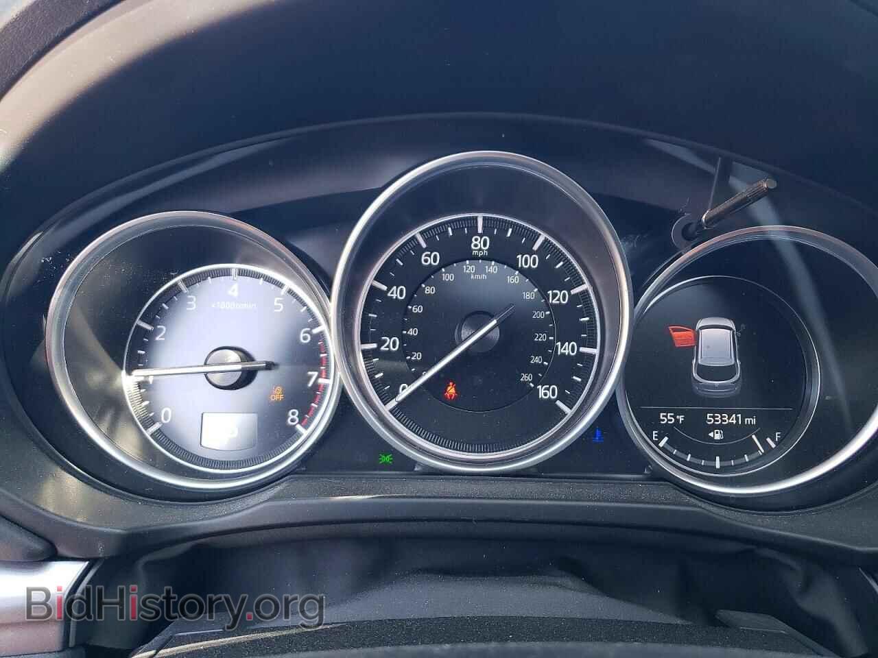 2021 MAZDA CX-5 - VIN: JM3KFBCM0M0336813 - Фото 9