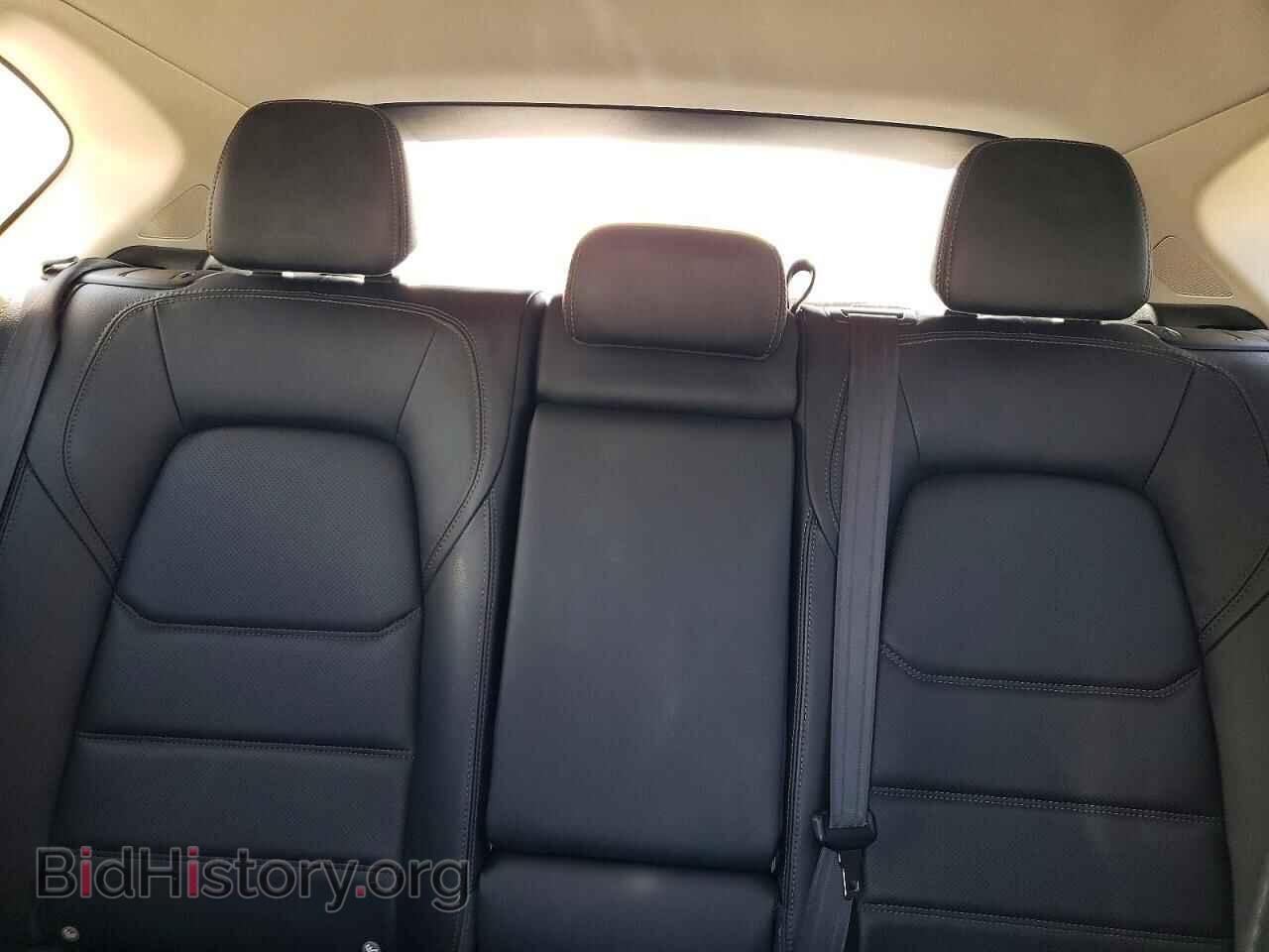 2021 MAZDA CX-5 - VIN: JM3KFBCM0M0336813 - Фото 10