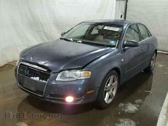 2005 AUDI A4 - VIN: WAUDF68E15A481121 - Фото 2