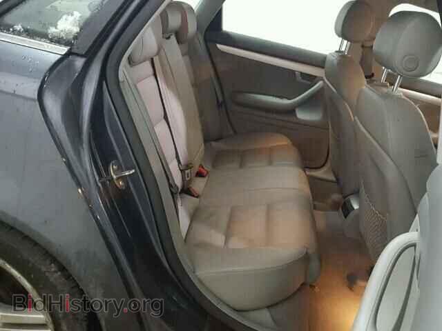 2005 AUDI A4 - VIN: WAUDF68E15A481121 - Фото 6