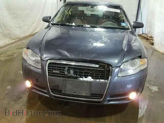 2005 AUDI A4 - VIN: WAUDF68E15A481121 - Фото 9