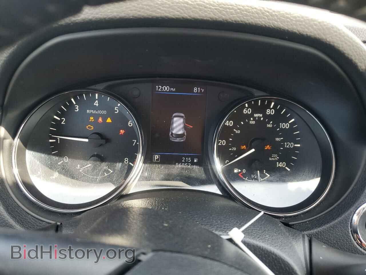 2019 NISSAN ROGUE - VIN: 5N1AT2MT0KC841860 - Фото 9