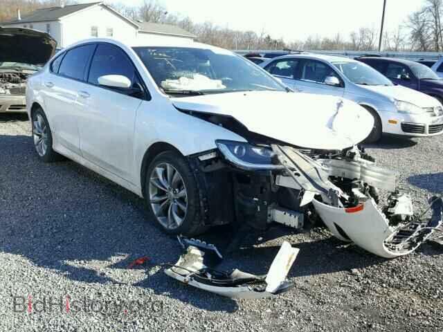 Photo 1C3CCCBB2FN526960 - CHRYSLER 200 2015