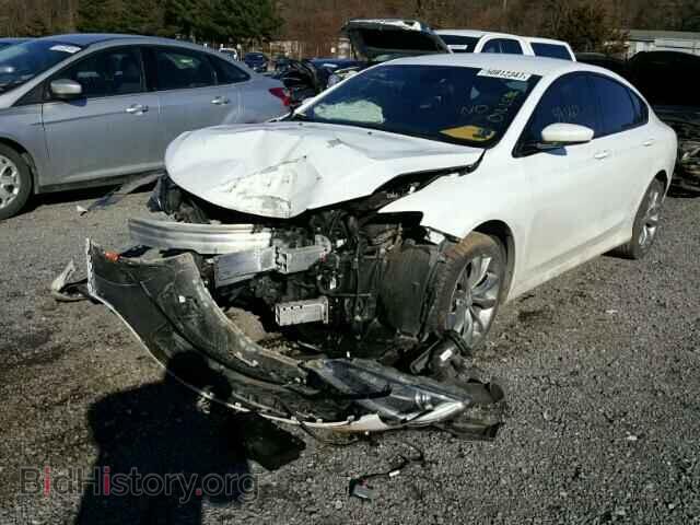 2015 CHRYSLER 200 - VIN: 1C3CCCBB2FN526960 - Photo 2