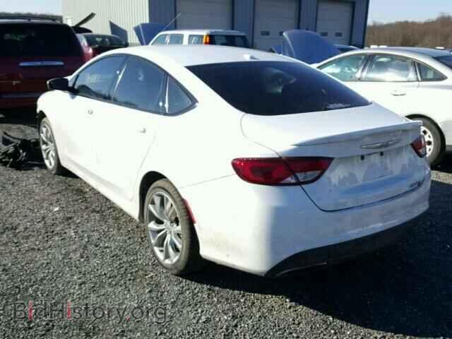 2015 CHRYSLER 200 - VIN: 1C3CCCBB2FN526960 - Photo 3