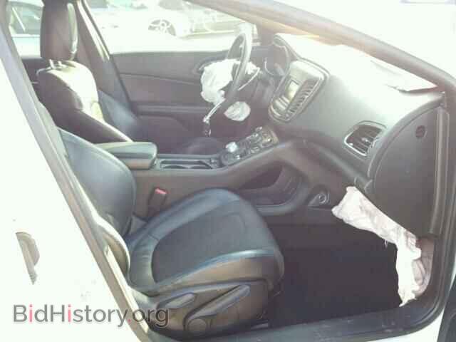 2015 CHRYSLER 200 - VIN: 1C3CCCBB2FN526960 - Photo 5