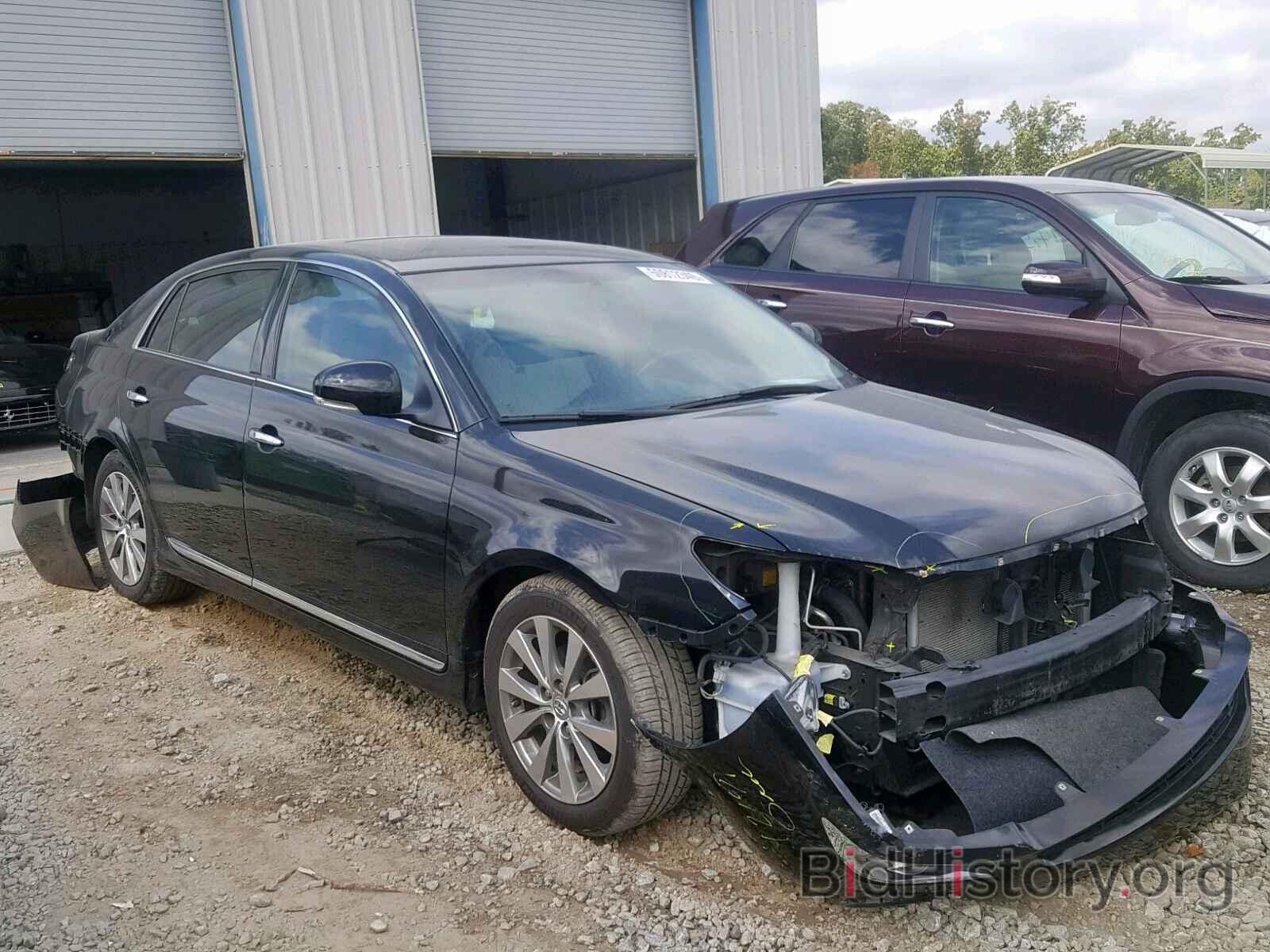 Photo 4T1BK3DB6BU382736 - TOYOTA AVALON 2011