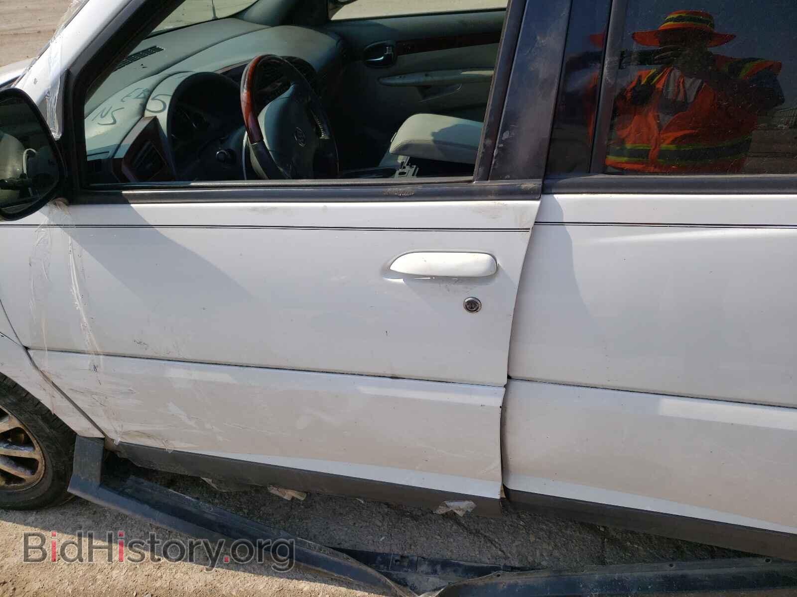 2006 BUICK RENDEZVOUS - VIN: 3G5DA03LX6S536256 - Фото 10