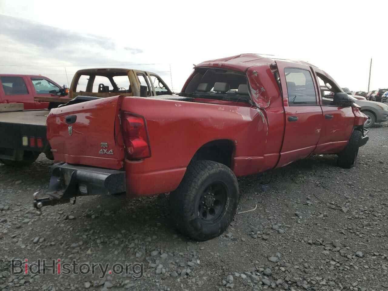2007 DODGE All Models - VIN: 3D7KS29A67G820847 - Фото 3
