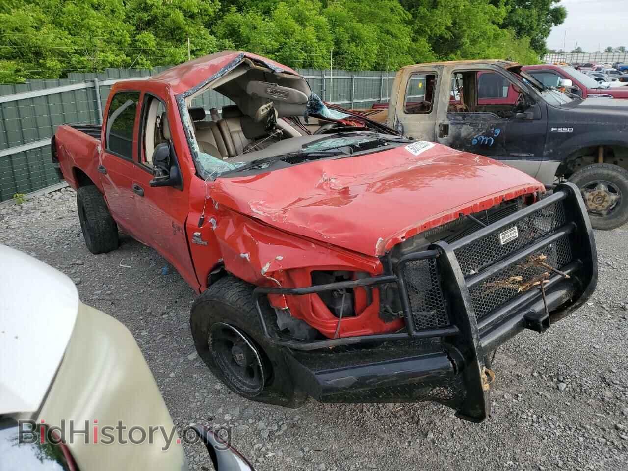 2007 DODGE All Models - VIN: 3D7KS29A67G820847 - Фото 4