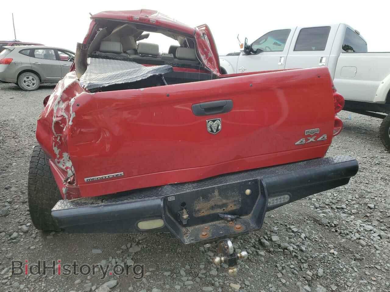 2007 DODGE All Models - VIN: 3D7KS29A67G820847 - Фото 6