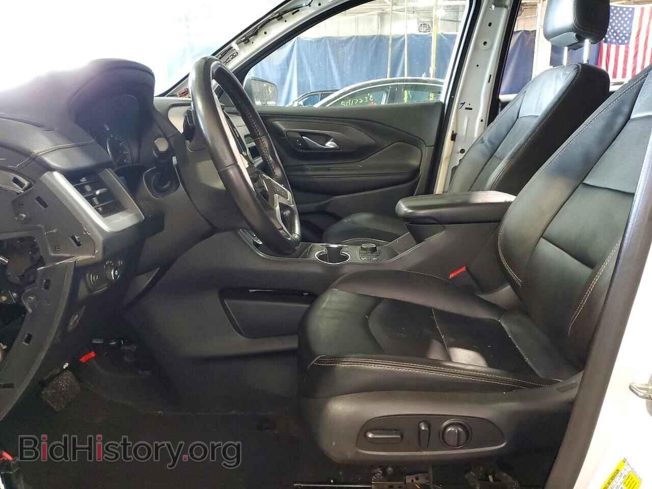 2019 GMC TERRAIN - VIN: 3GKALVEVXKL270084 - Фото 7