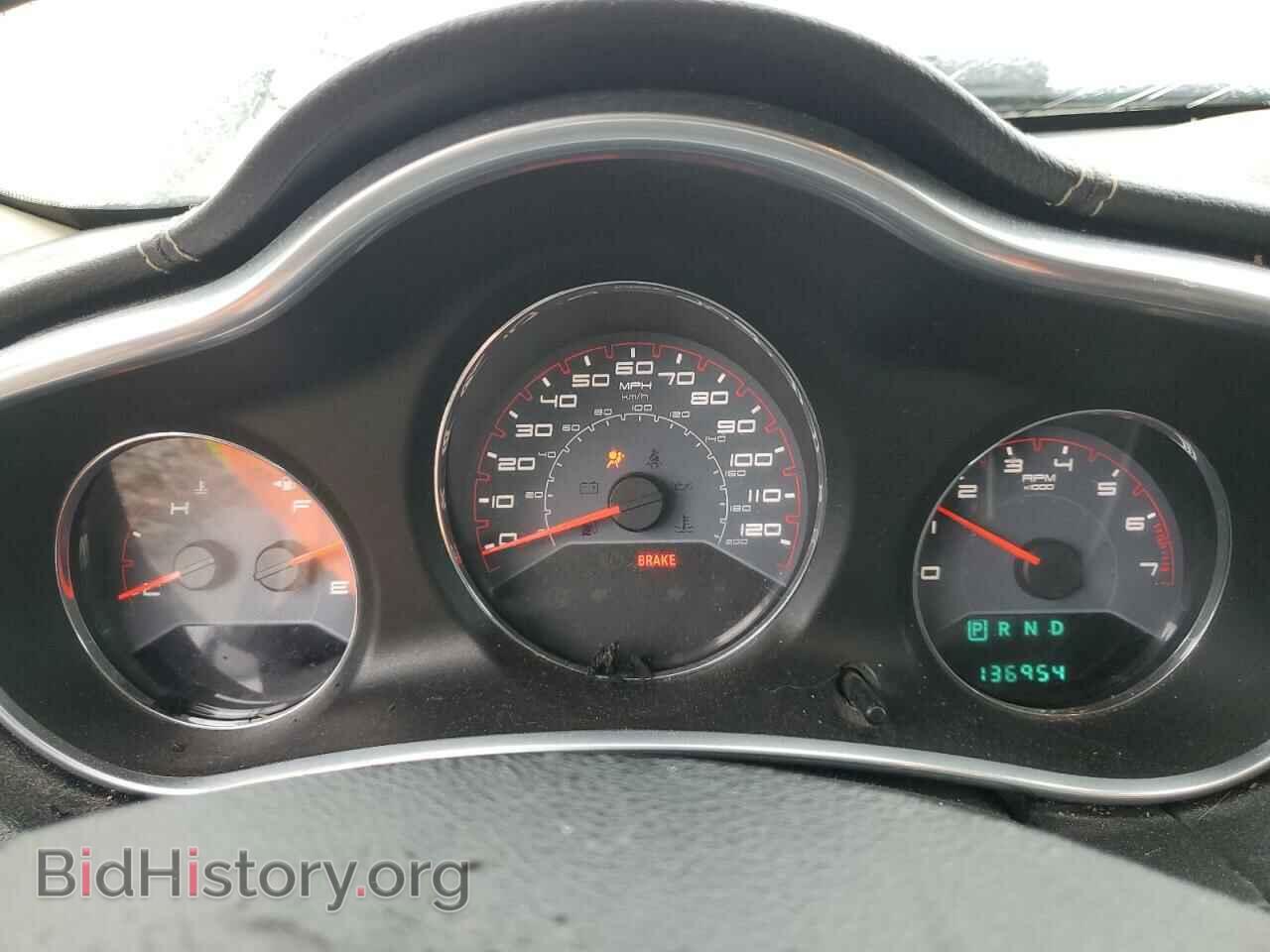 2013 DODGE AVENGER - VIN: 1C3CDZAB6DN611413 - Фото 9