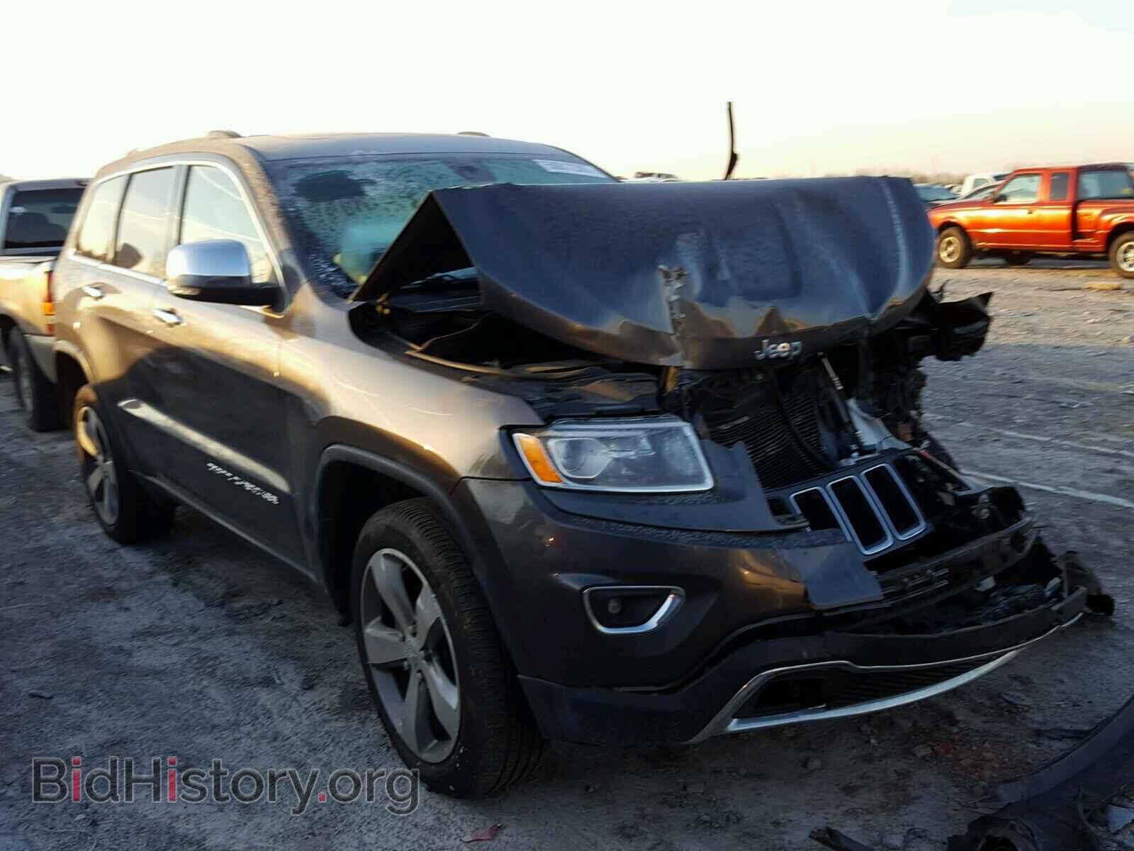 Photo 1C4RJFBG9EC134643 - JEEP CHEROKEE 2014