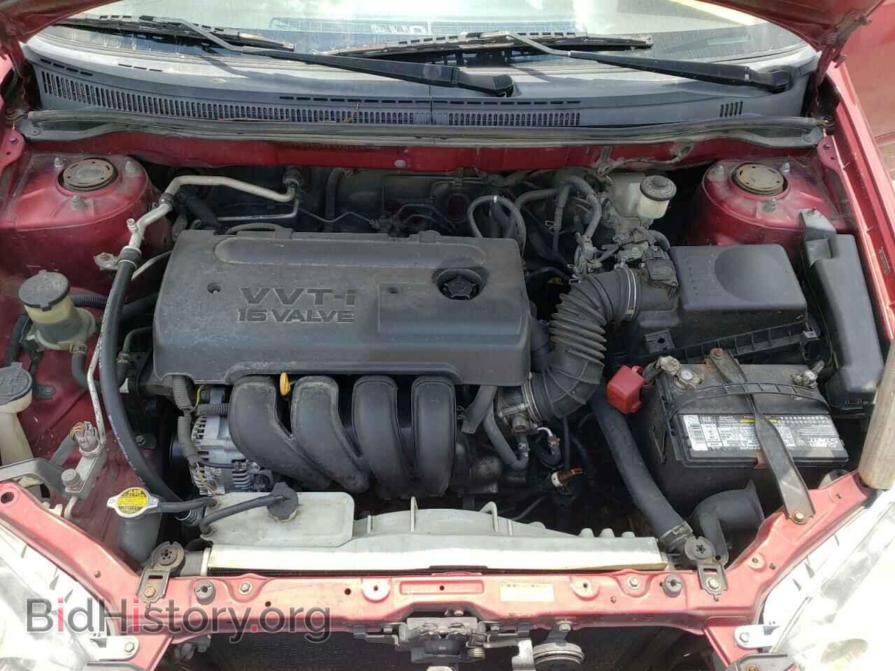 2007 TOYOTA COROLLA - VIN: JTDBR32E970116266 - Photo 7