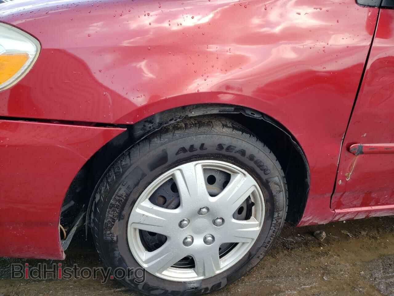 2007 TOYOTA COROLLA - VIN: JTDBR32E970116266 - Photo 9