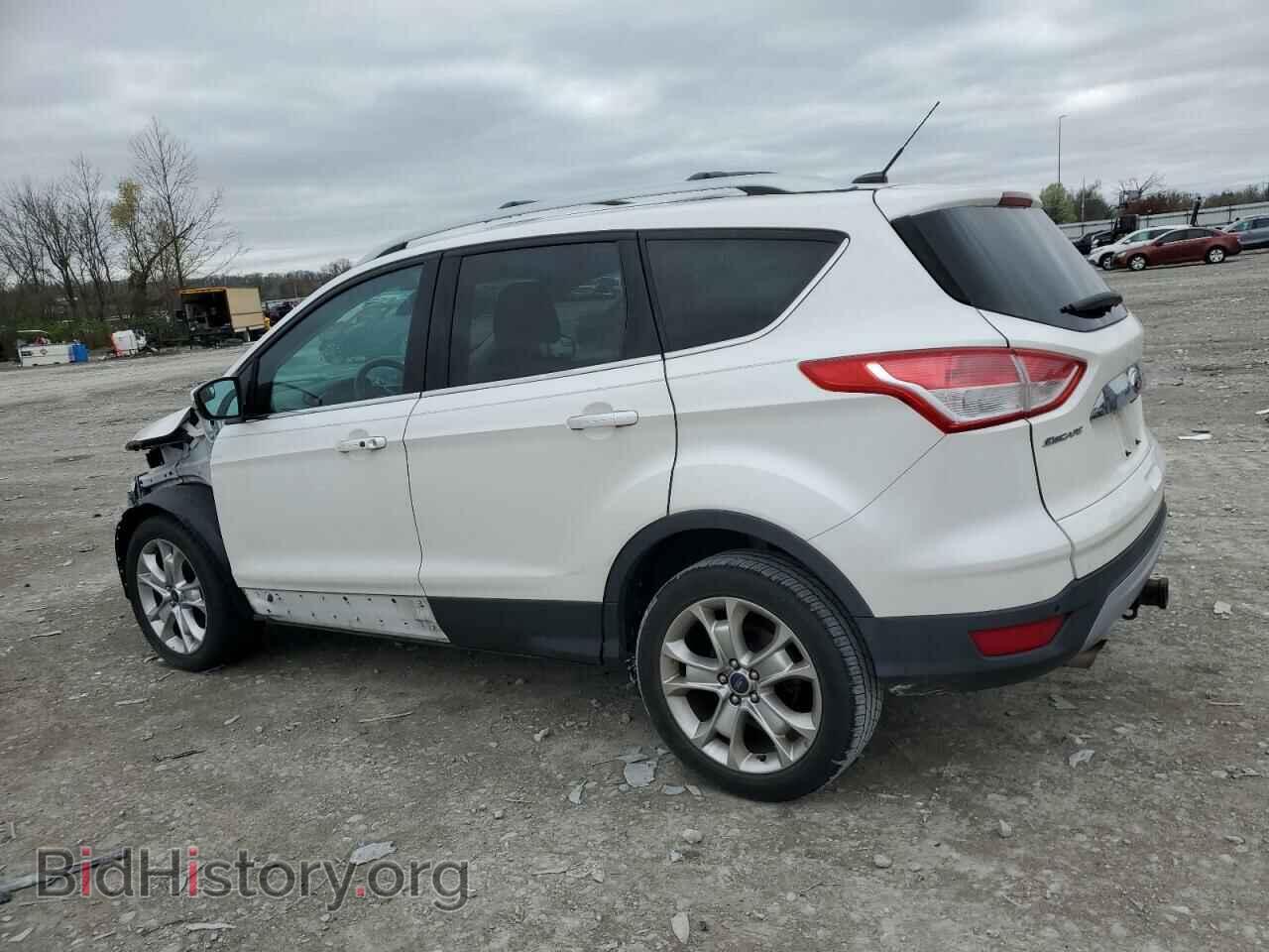 2014 FORD ESCAPE - VIN: 1FMCU9J98EUB56947 - Photo 2