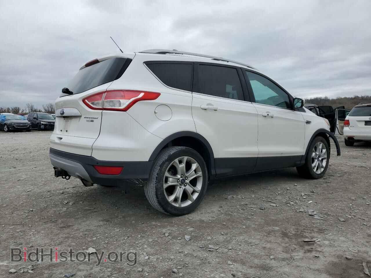2014 FORD ESCAPE - VIN: 1FMCU9J98EUB56947 - Photo 3