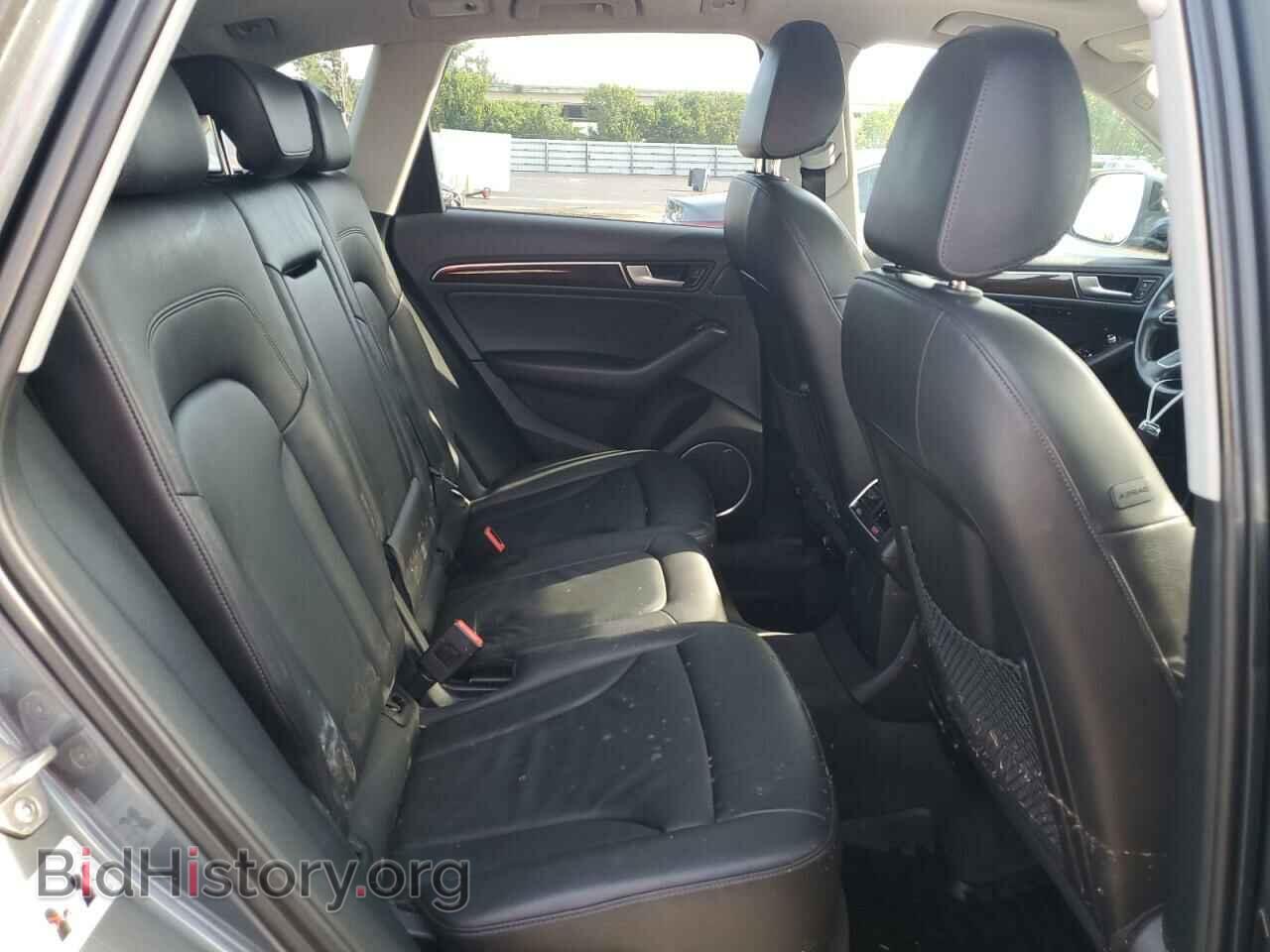 2017 AUDI Q5 - VIN: WA1L2AFP5HA095852 - Фото 11