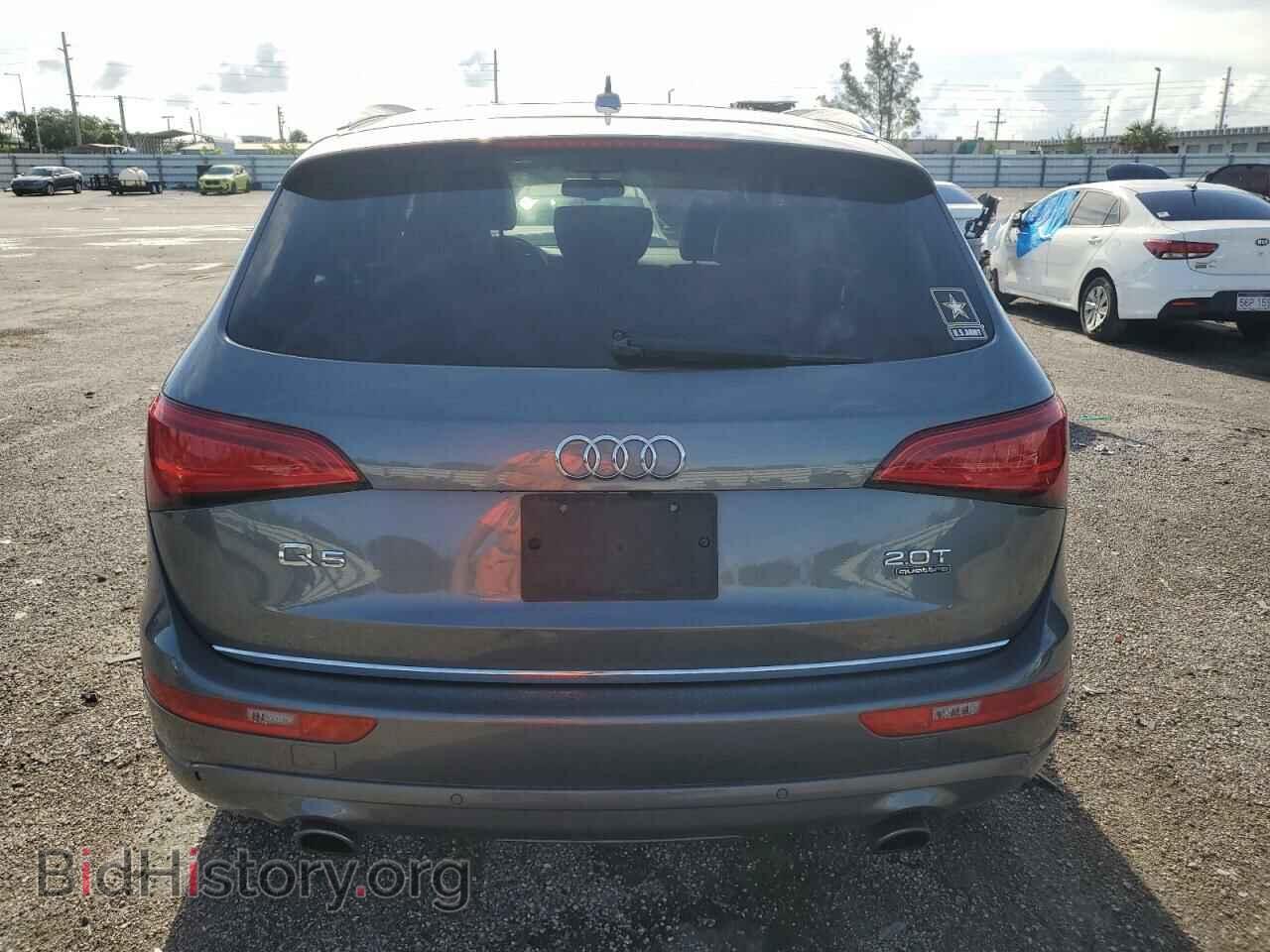 2017 AUDI Q5 - VIN: WA1L2AFP5HA095852 - Фото 6
