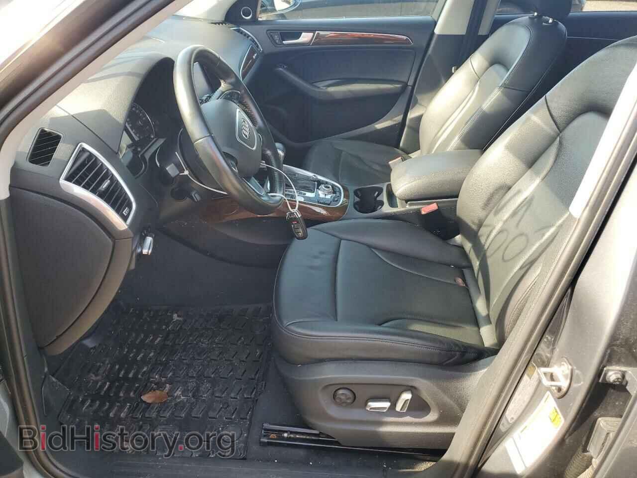 2017 AUDI Q5 - VIN: WA1L2AFP5HA095852 - Фото 7