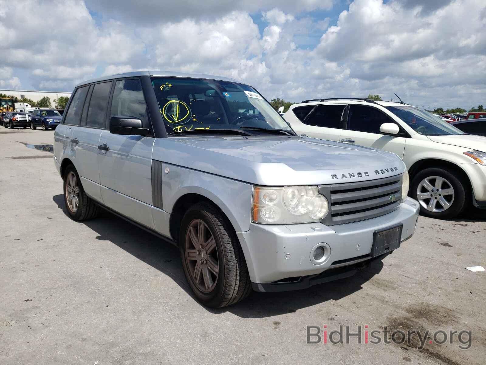 Photo SALME154X6A233738 - LAND ROVER RANGEROVER 2006