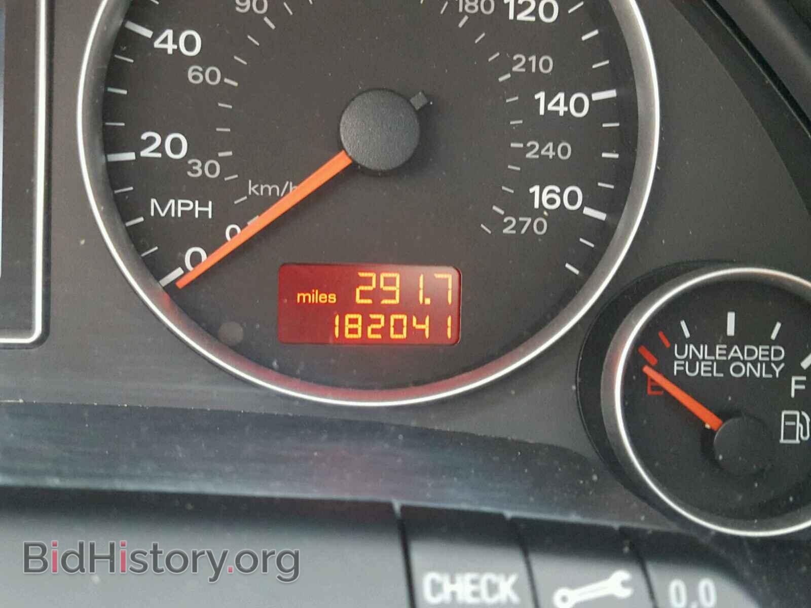 2008 AUDI A4 - VIN: WAUDF78E08A168636 - Photo 8