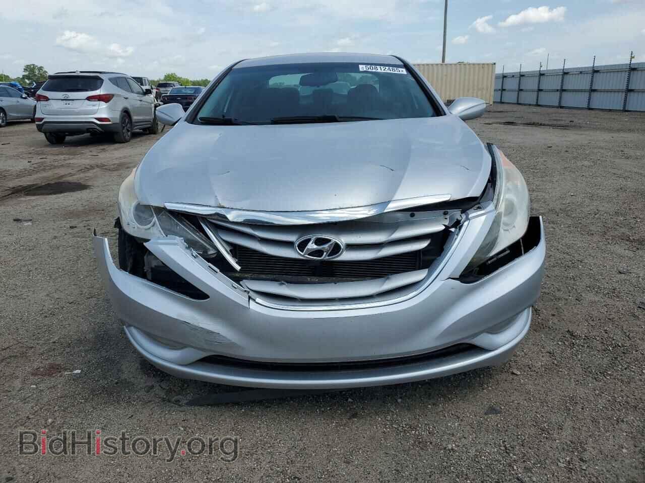 2013 HYUNDAI SONATA - VIN: 5NPEB4AC0DH691006 - Фото 5