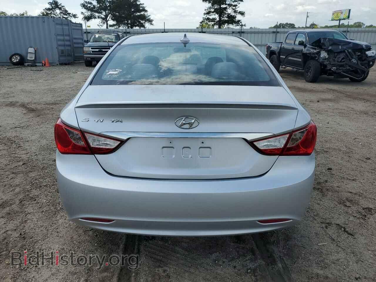 2013 HYUNDAI SONATA - VIN: 5NPEB4AC0DH691006 - Фото 6