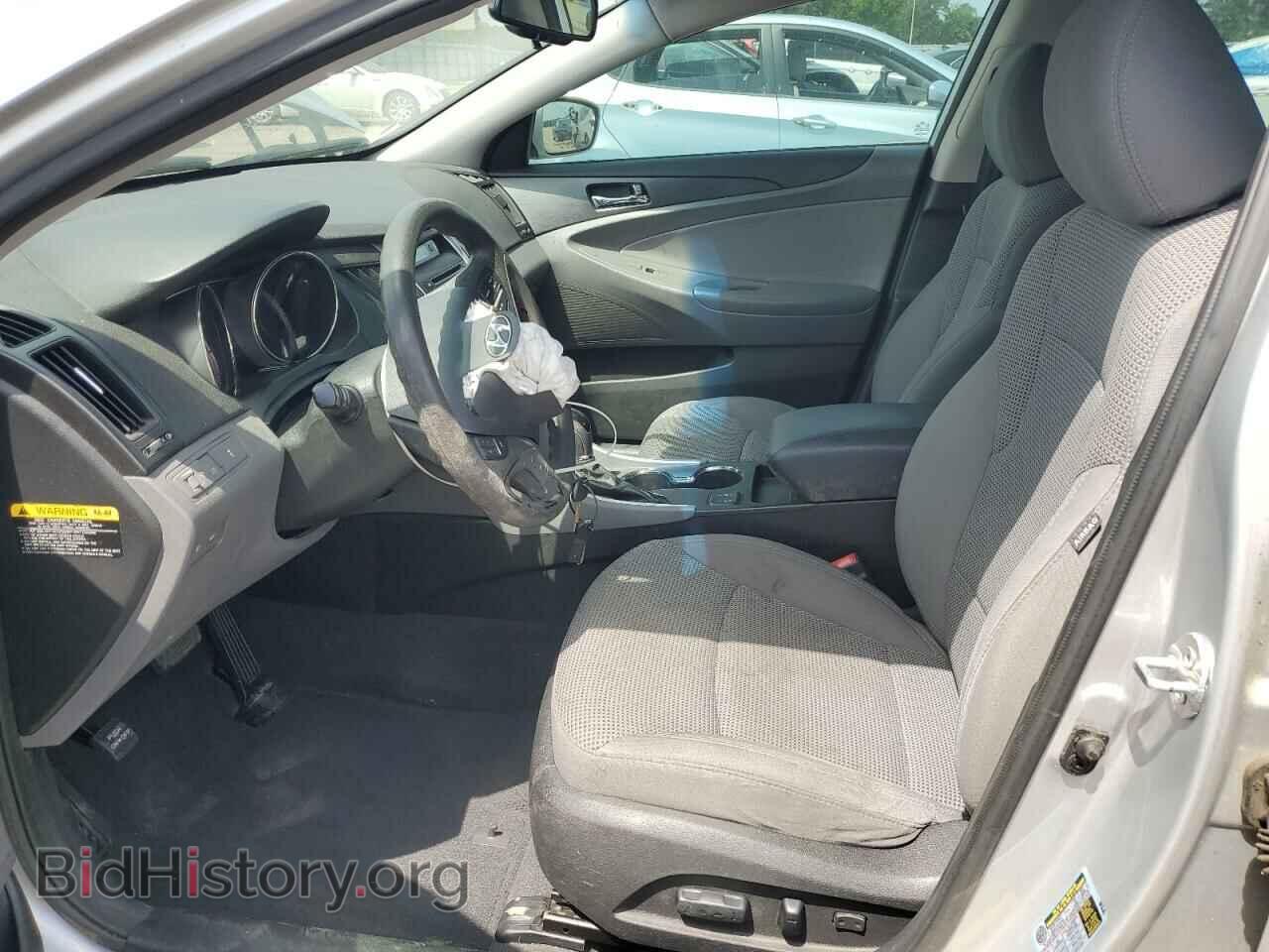 2013 HYUNDAI SONATA - VIN: 5NPEB4AC0DH691006 - Фото 7