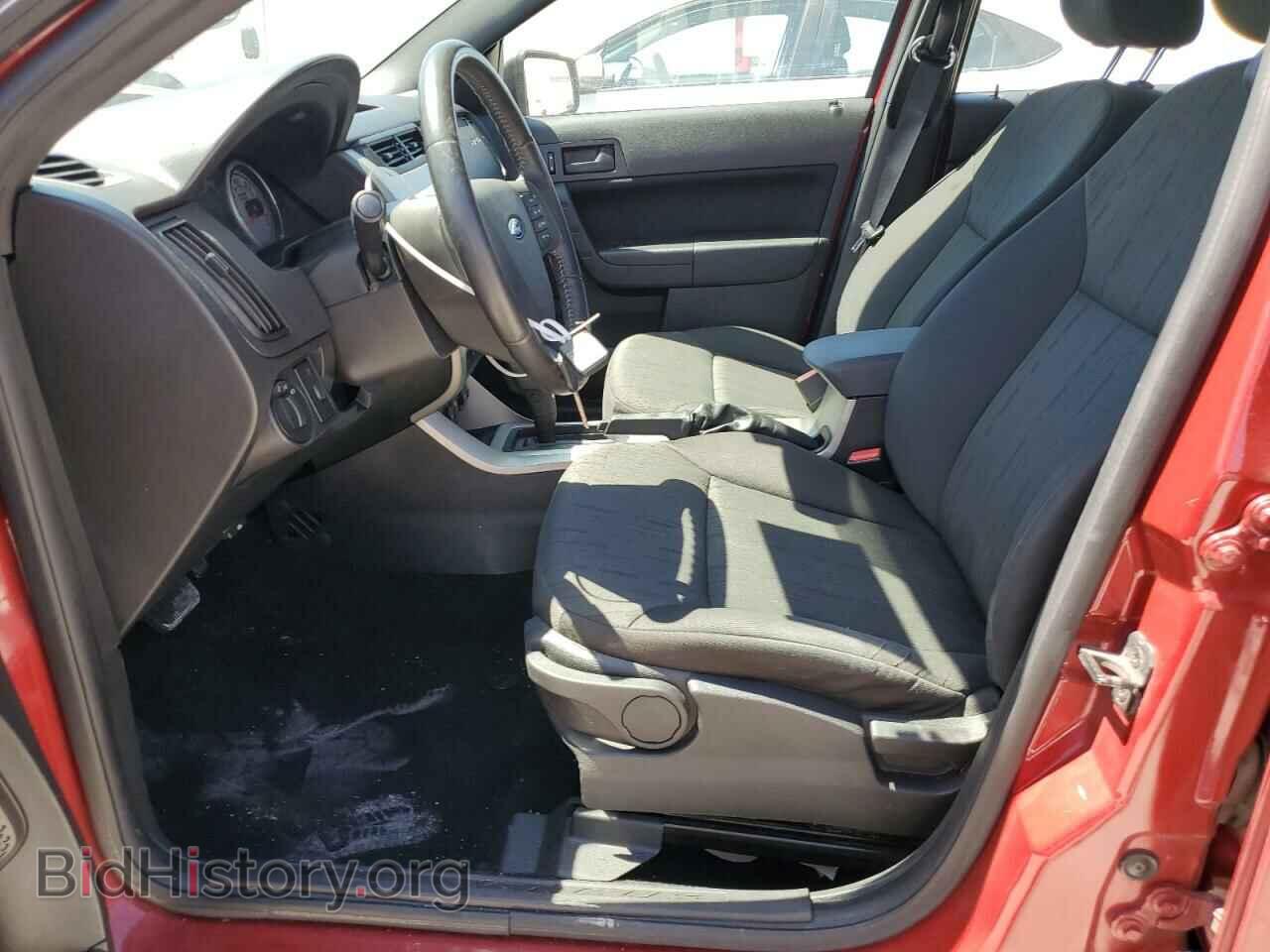 2011 FORD FOCUS - VIN: 1FAHP3FN8BW167621 - Фото 7