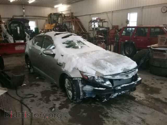 Photo KNAGN4A74B5172599 - KIA OPTIMA 2011