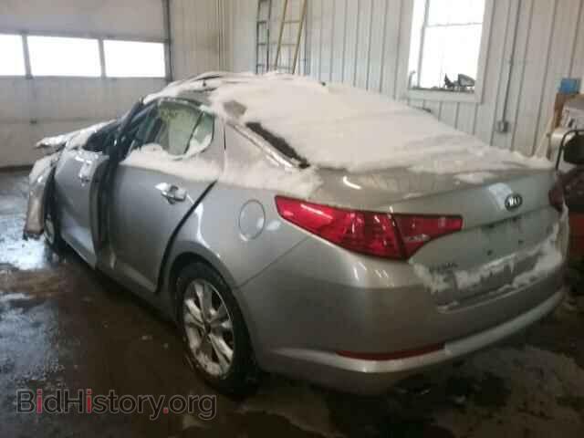 2011 KIA OPTIMA - VIN: KNAGN4A74B5172599 - Фото 3