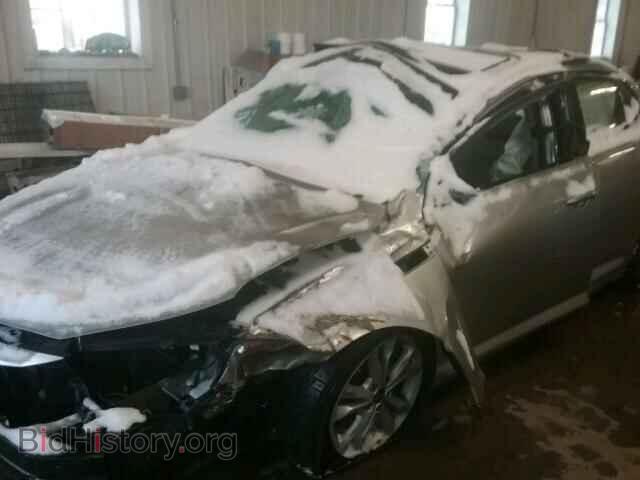 2011 KIA OPTIMA - VIN: KNAGN4A74B5172599 - Фото 10