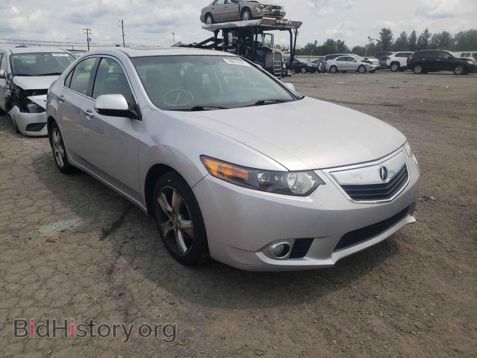 Photo JH4CU2F48CC030047 - ACURA TSX 2012