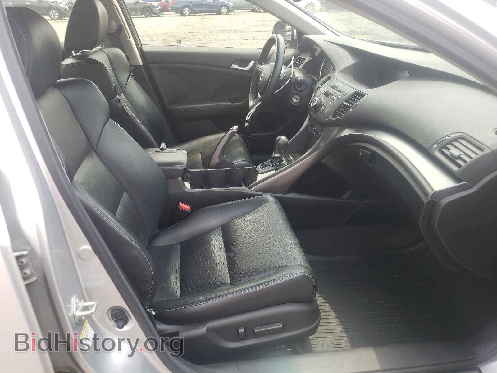 2012 ACURA TSX - VIN: JH4CU2F48CC030047 - Фото 5
