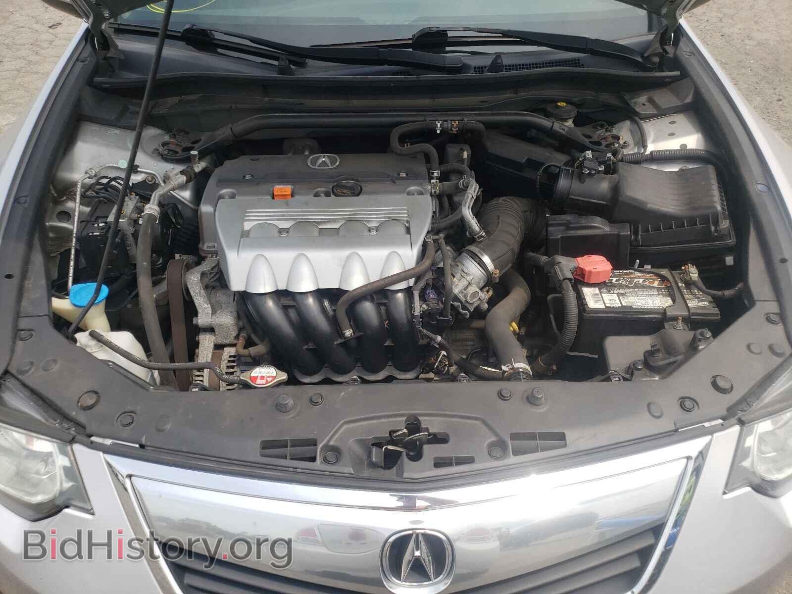 2012 ACURA TSX - VIN: JH4CU2F48CC030047 - Фото 7
