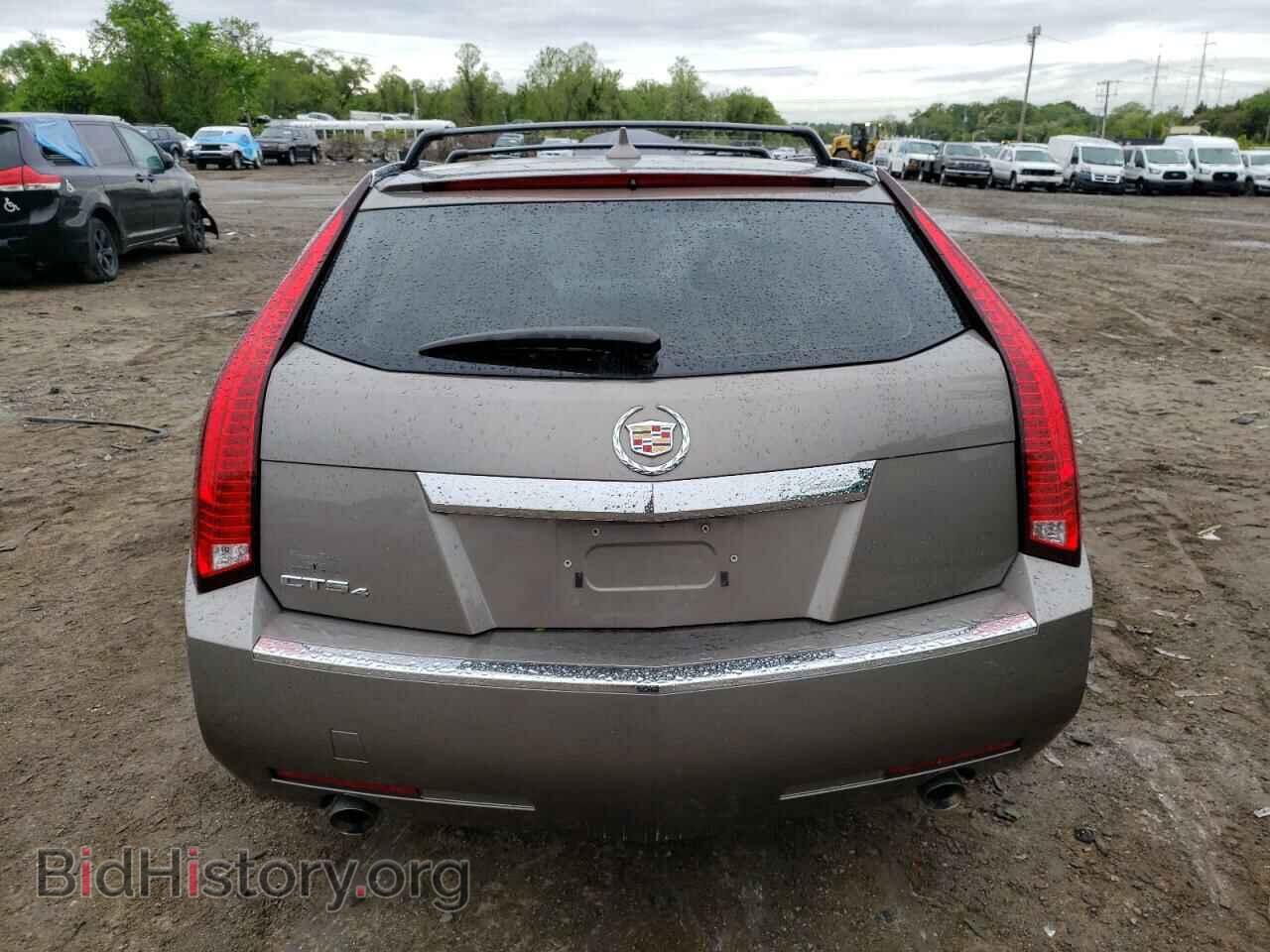 2012 CADILLAC CTS - VIN: 1G6DC8E50C0155070 - Фото 6