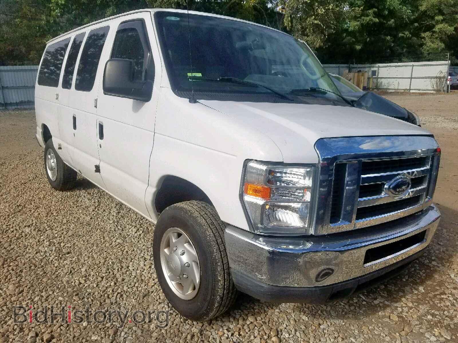Фотография 1FBNE3BL4ADA88775 - FORD ECONOLINE 2010