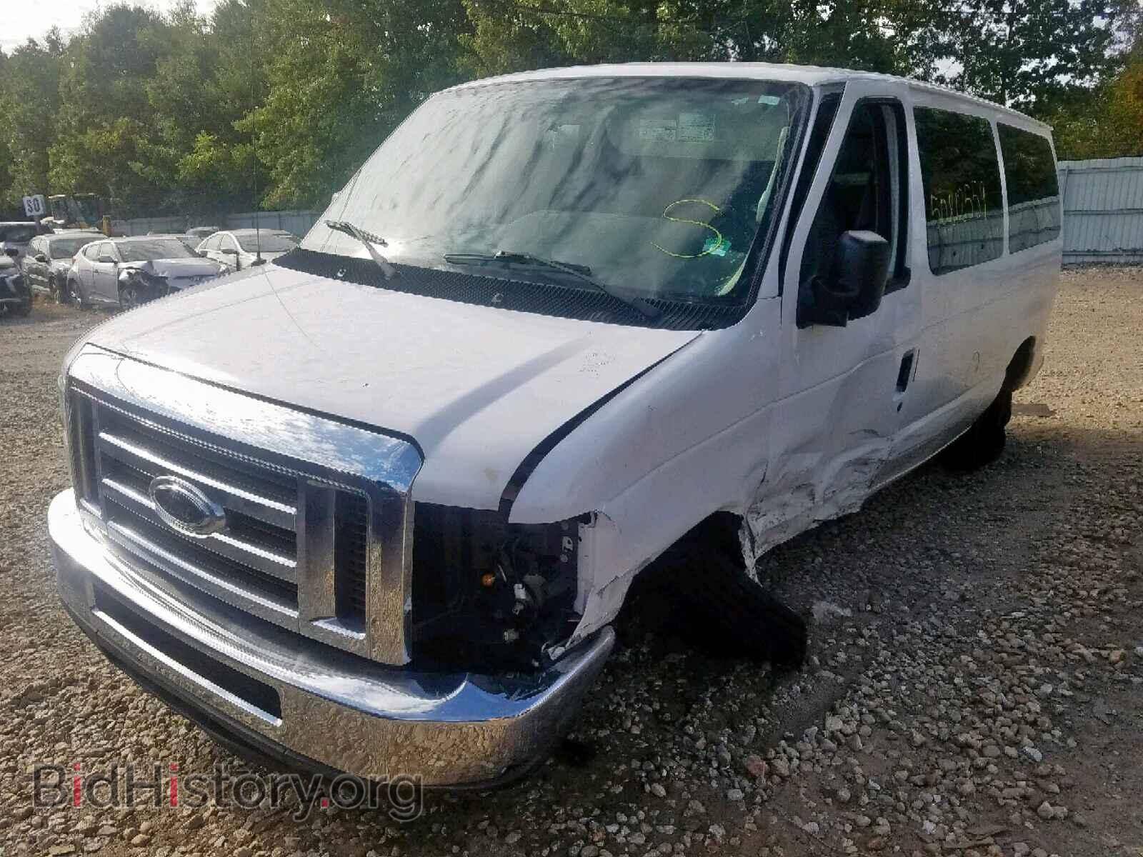 2010 FORD ECONOLINE - VIN: 1FBNE3BL4ADA88775 - Photo 2