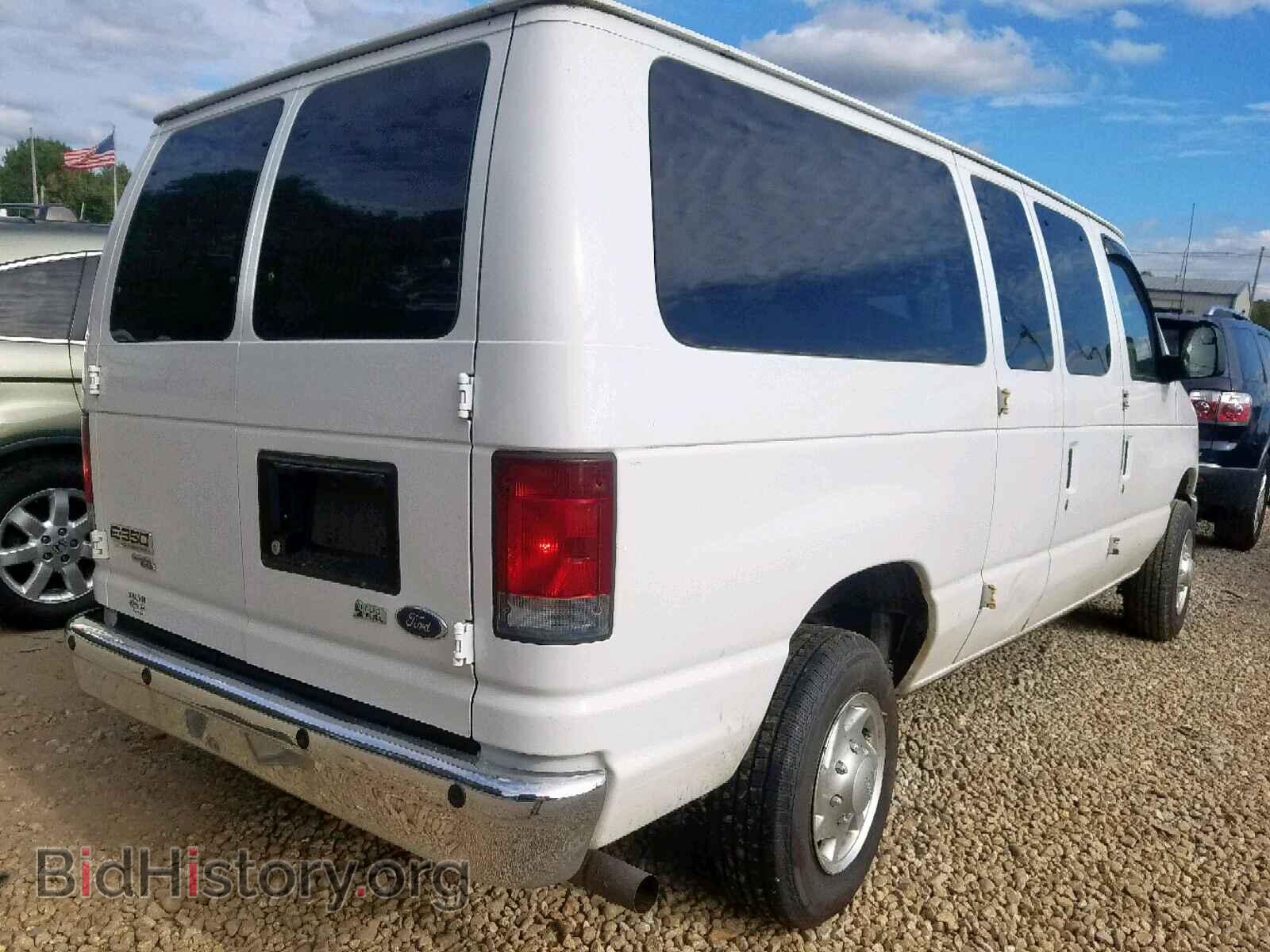 2010 FORD ECONOLINE - VIN: 1FBNE3BL4ADA88775 - Photo 4