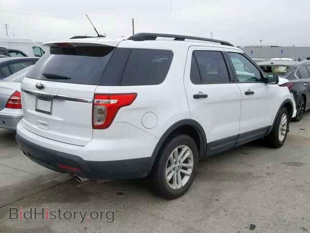 2015 FORD EXPLORER - VIN: 1FM5K7B83FGA45666 - Фото 4