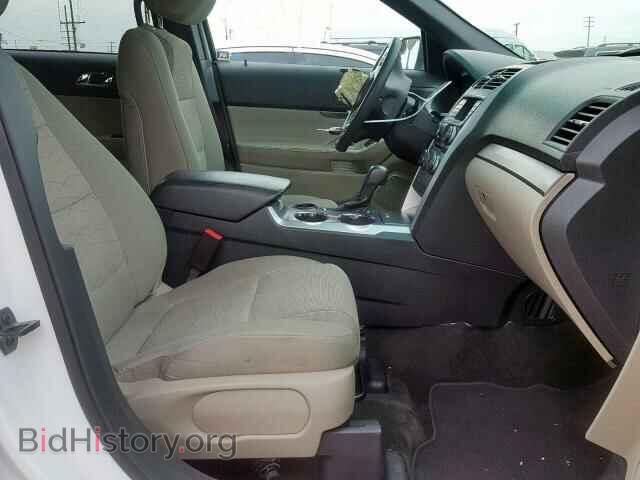 2015 FORD EXPLORER - VIN: 1FM5K7B83FGA45666 - Фото 5