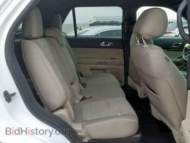 2015 FORD EXPLORER - VIN: 1FM5K7B83FGA45666 - Фото 6