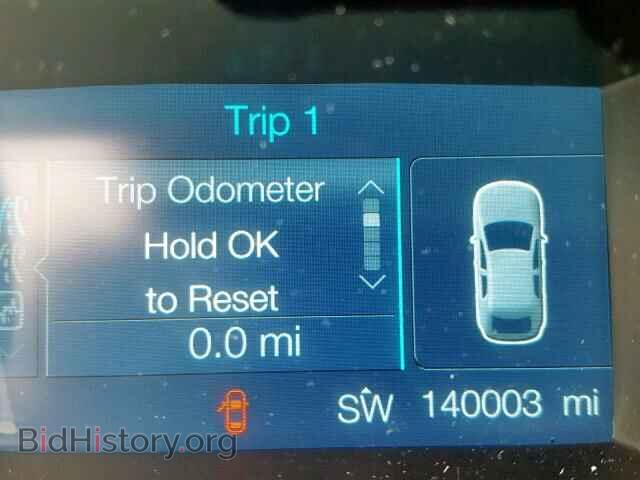 2015 FORD EXPLORER - VIN: 1FM5K7B83FGA45666 - Фото 8