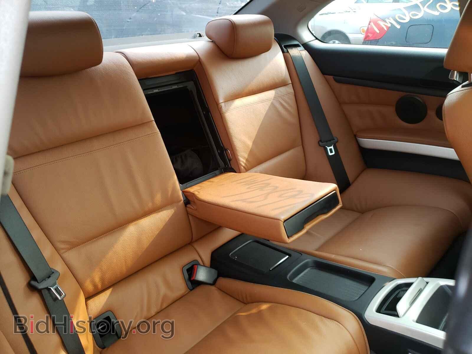 2008 BMW 3 SERIES - VIN: WBAWV13568PG07404 - Фото 6