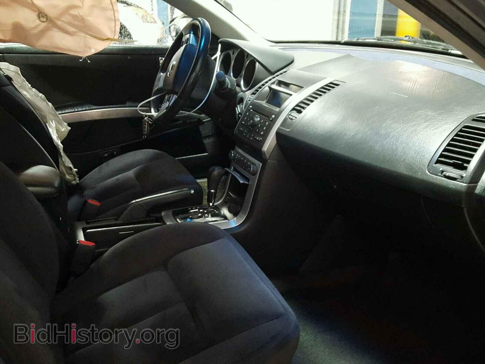 2007 NISSAN MAXIMA - VIN: 1N4BA41E27C822904 - Фото 5