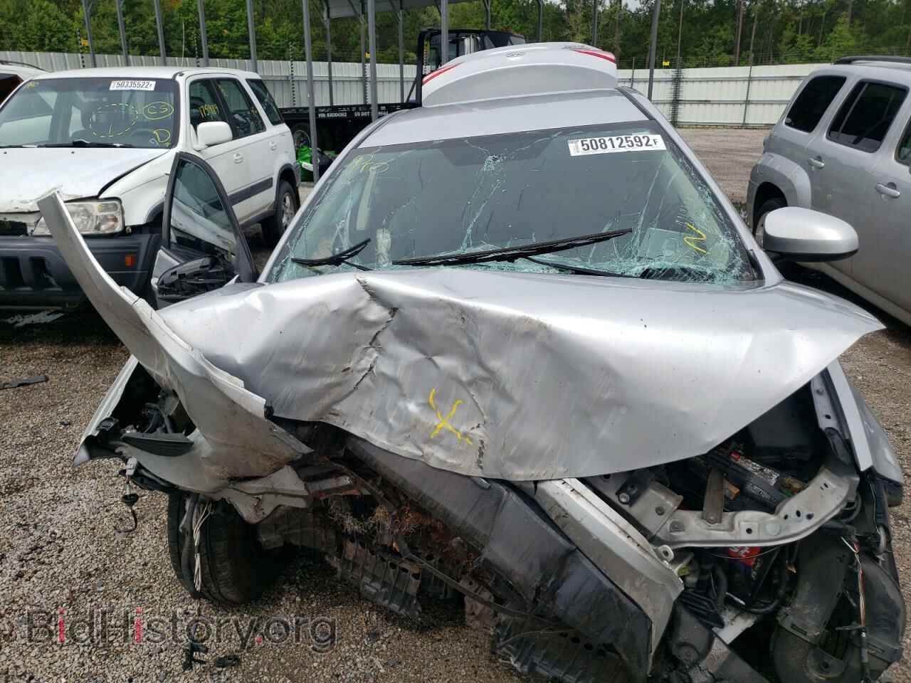 2014 TOYOTA COROLLA - VIN: 2T1BURHE0EC086330 - Фото 7