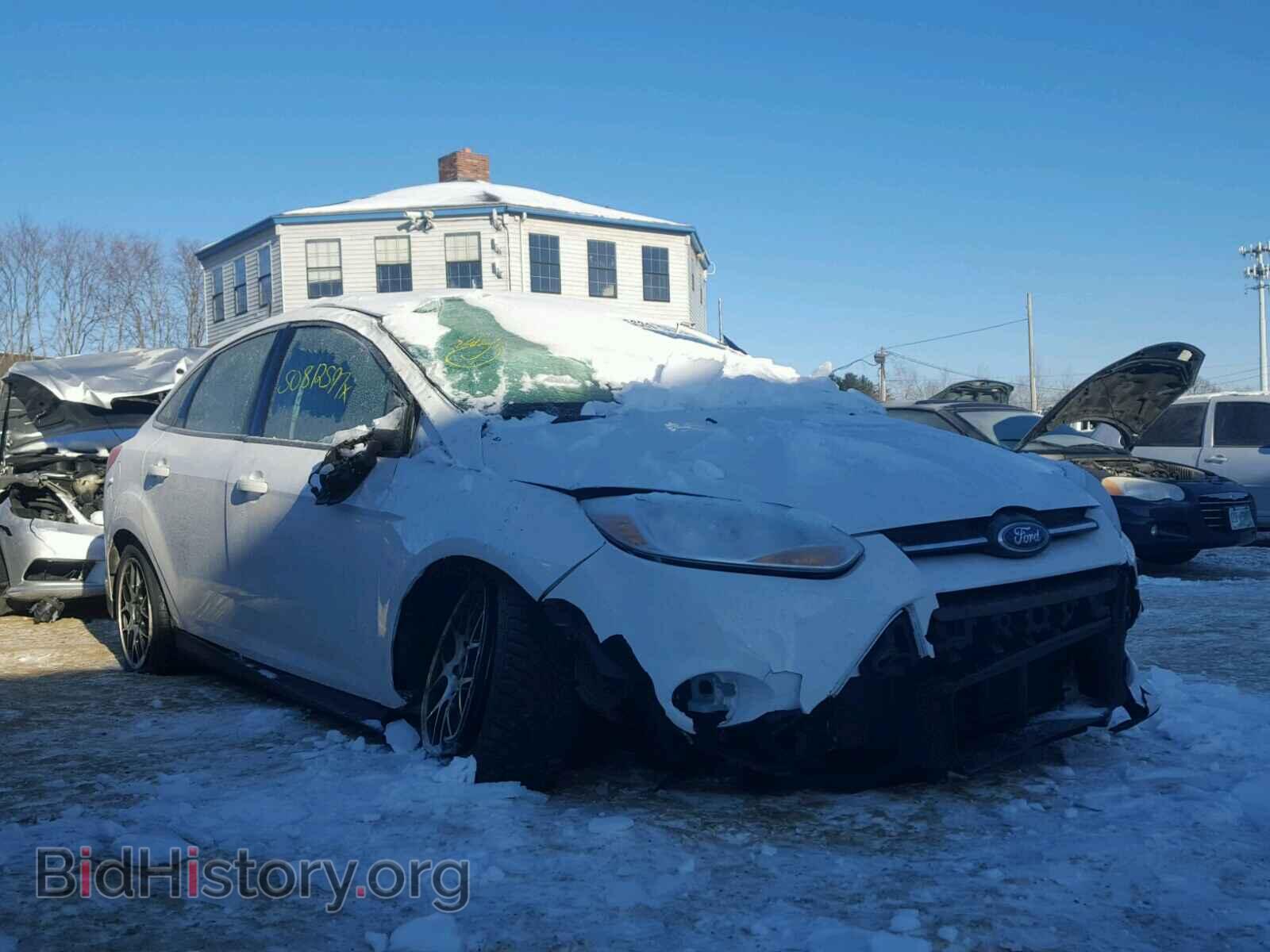 Фотография 1FADP3F24EL201919 - FORD FOCUS 2014