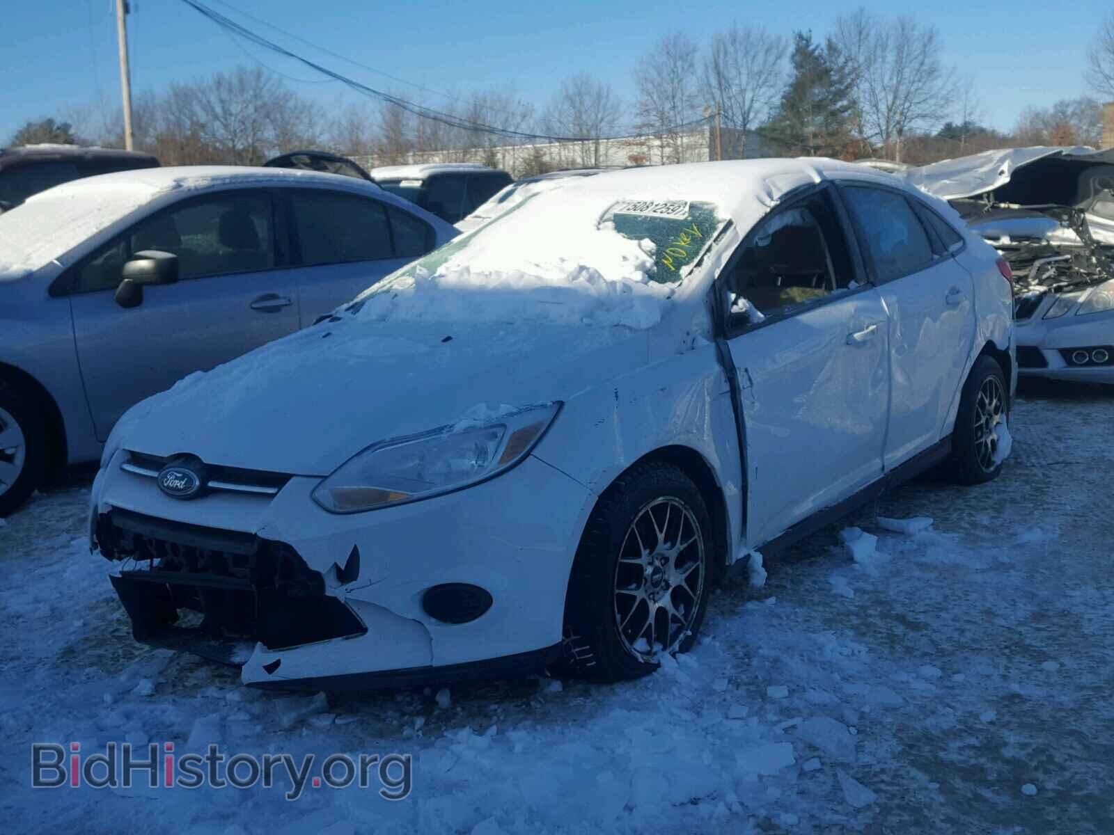 2014 FORD FOCUS - VIN: 1FADP3F24EL201919 - Photo 2